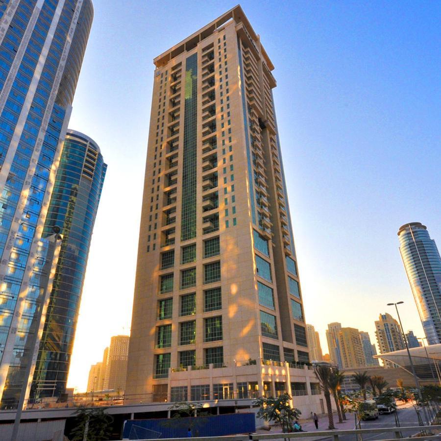 Bonnington Jumeraih Lakes Towers , Jlt Cluster J , Дубай Экстерьер фото