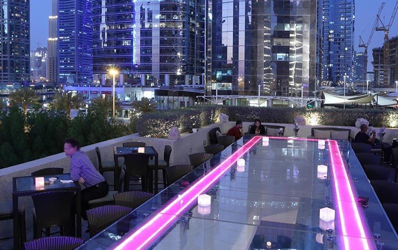 Bonnington Jumeraih Lakes Towers , Jlt Cluster J , Дубай Экстерьер фото