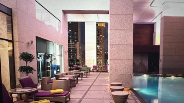 Bonnington Jumeraih Lakes Towers , Jlt Cluster J , Дубай Экстерьер фото